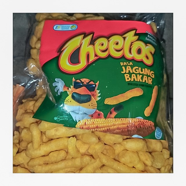 

Cheetos 250gr