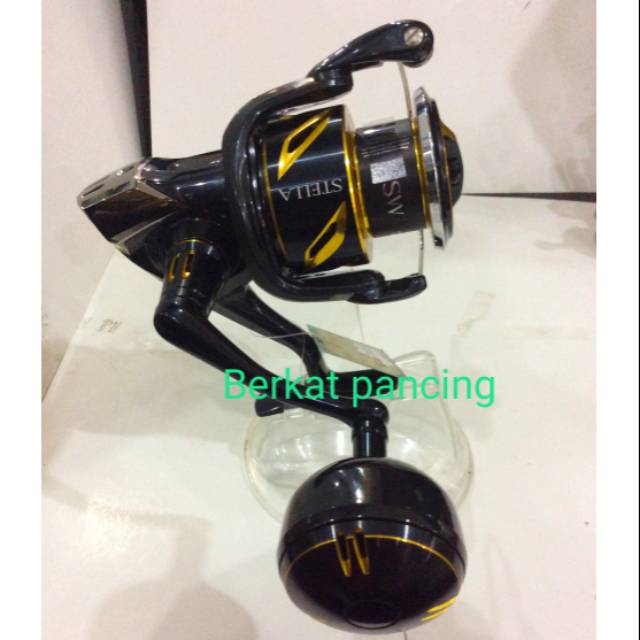 REEL SHIMANO STELLA SW 4000HG / XG -C NEW 2020