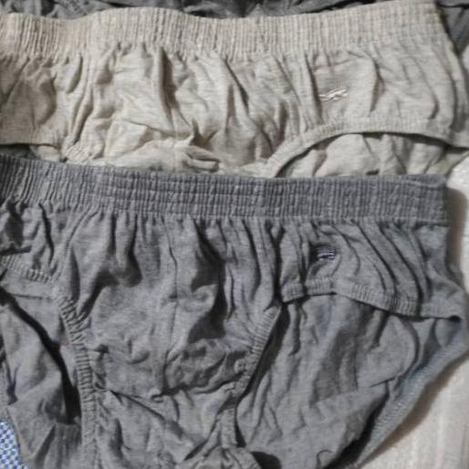 ➯ Cd Croile jumbo xxl dan xxxl / Celana dalam Crocodile 240 jumbo mysty katun original / cd pria ✷