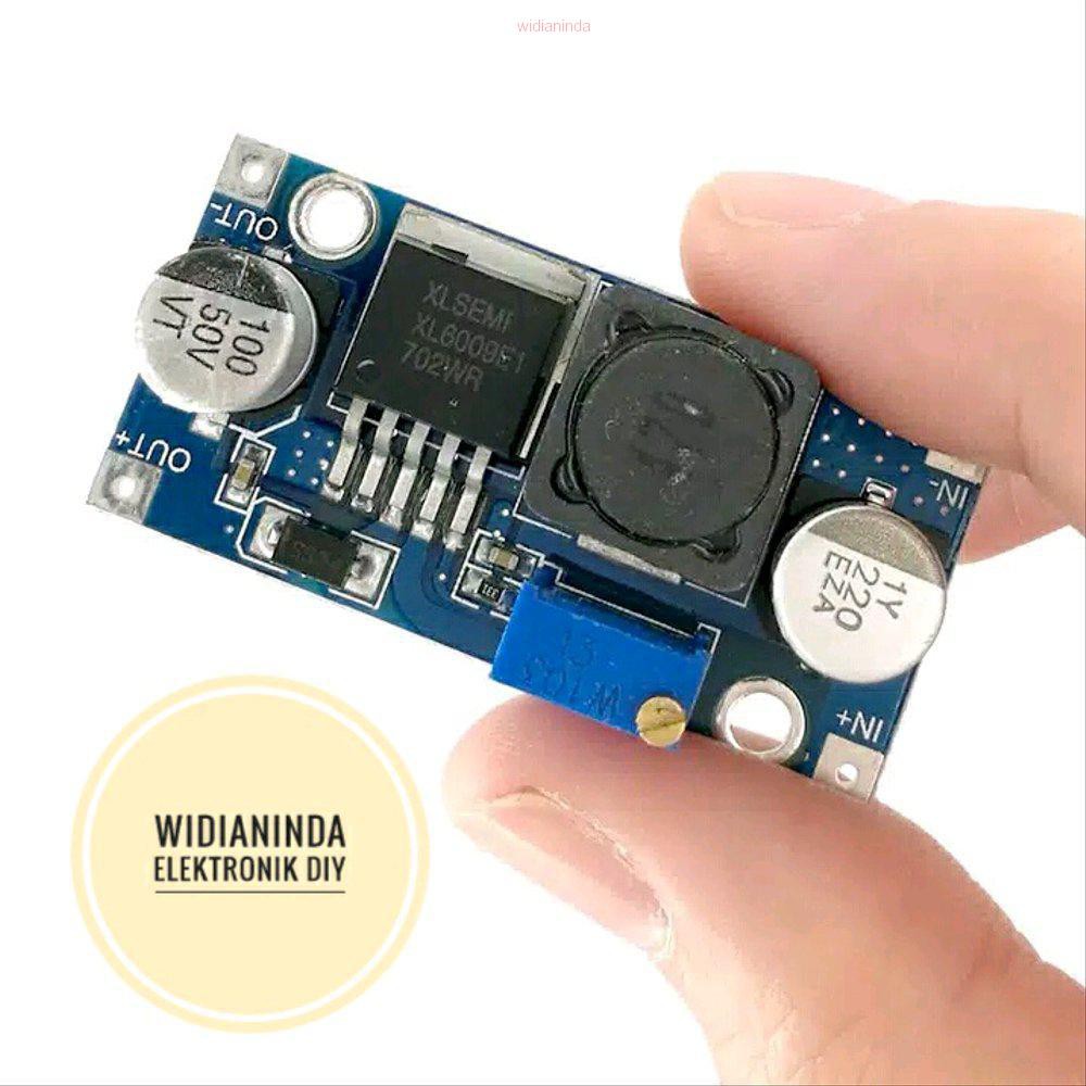 MODUL STEPUP TEGANGAN DC XL6009