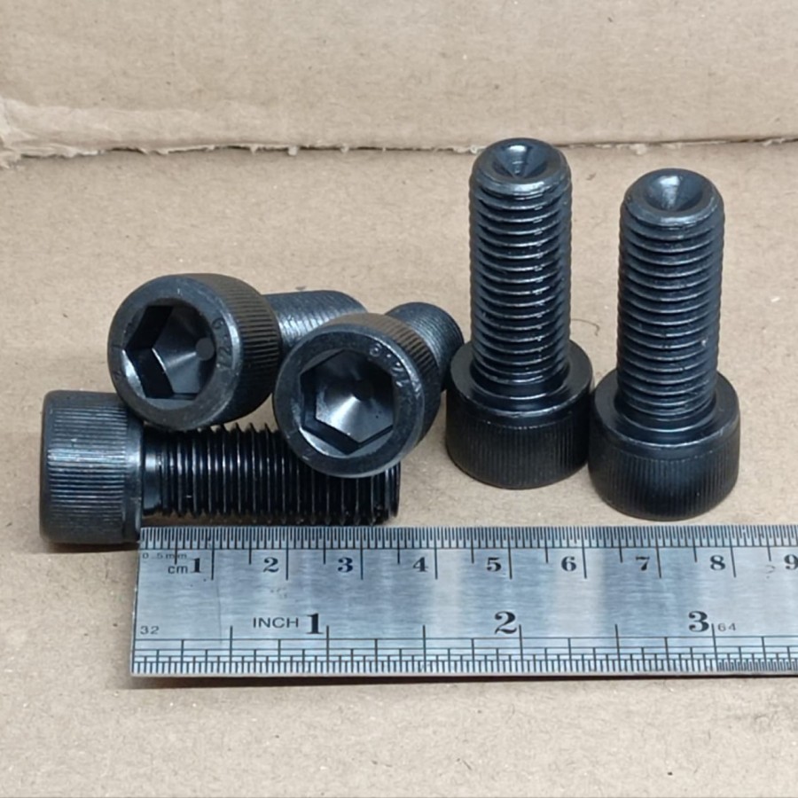 BAUT L BAJA M14 X 35 / BAUT M14 / BAUT 22  KUNCI L12 / L 12 FULL DRAT / BAUT L M14 X 35 / BAUT L M14