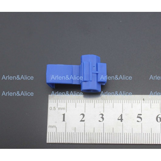 HQ Wire terminals quick wiring connector cable clamp AWG 18-14