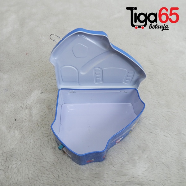 365 COIN BANK #40961 Celengan Gembok / Buka Tutup Karakter Fancy