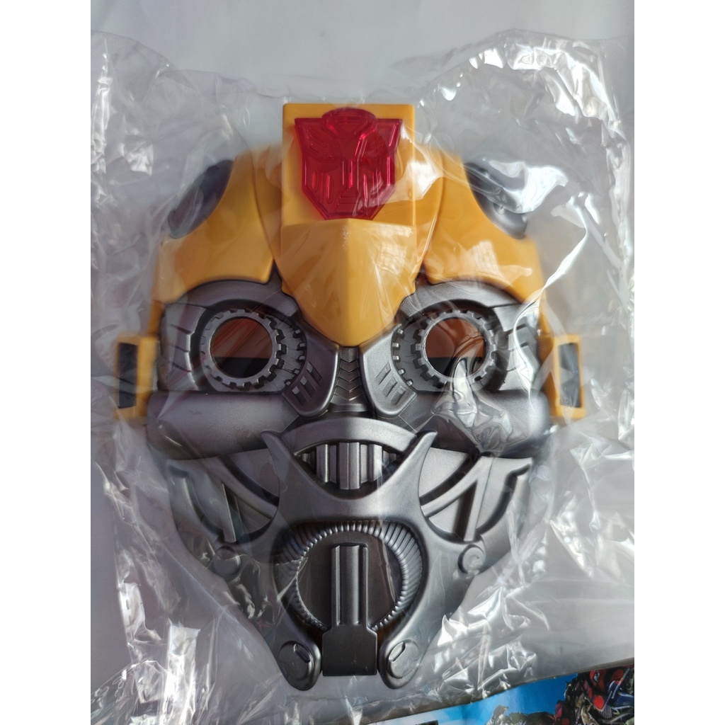 Kostum Bumble Bee Transformers Anak Karakter Import Otot Busa Laki Bumblebee Cosplay Costume Topeng