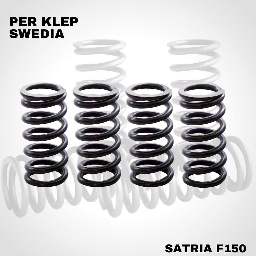 Per klep swedia satria f150