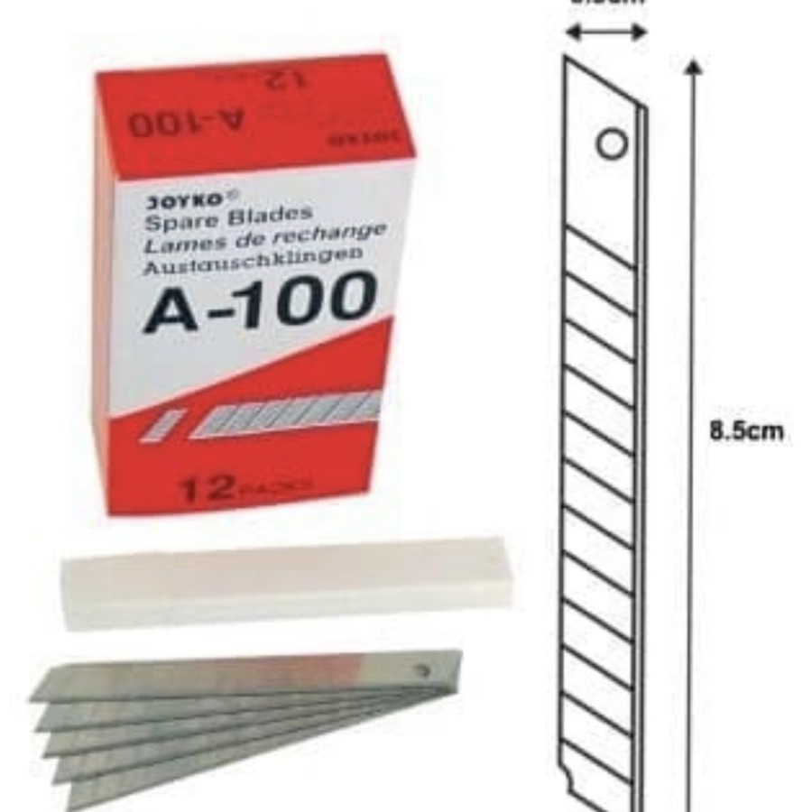

Isi Cutter Kecil A-100 Kenko