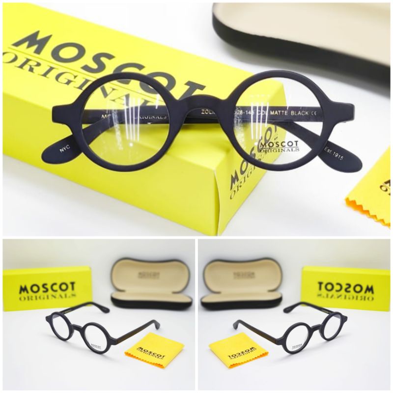 Frame kacamata MOSCOT ZOLMAN PREMIUM