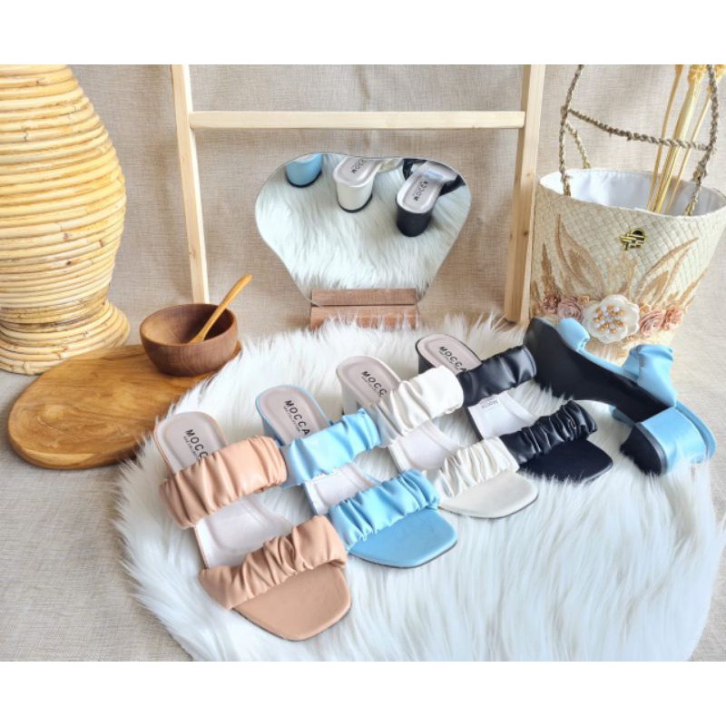 ABBUSHOES  iB 01 hak tahu  ban 2 kerut wanita