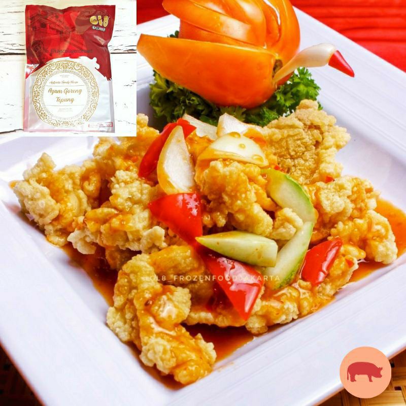 

Ayam Goreng Tepung GL8 Frozen Food