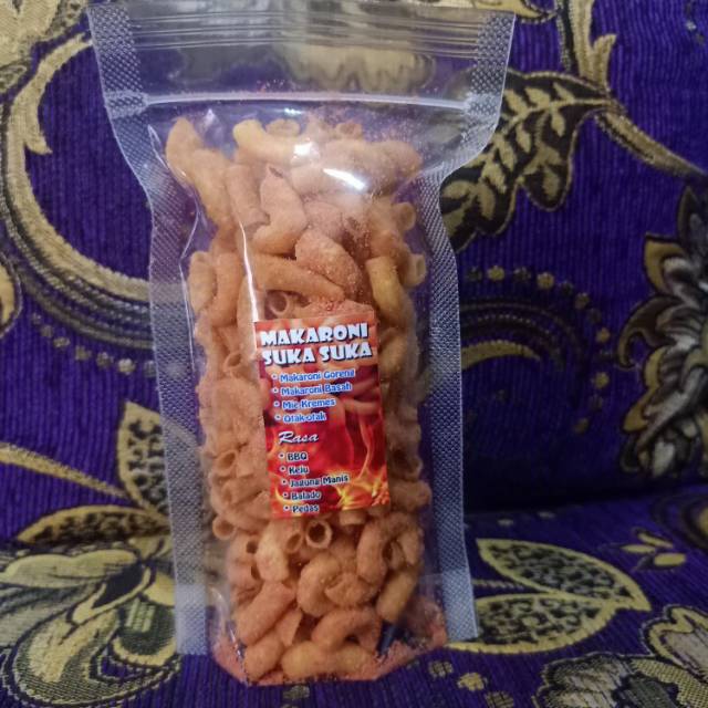 

Makaroni Suka Suka