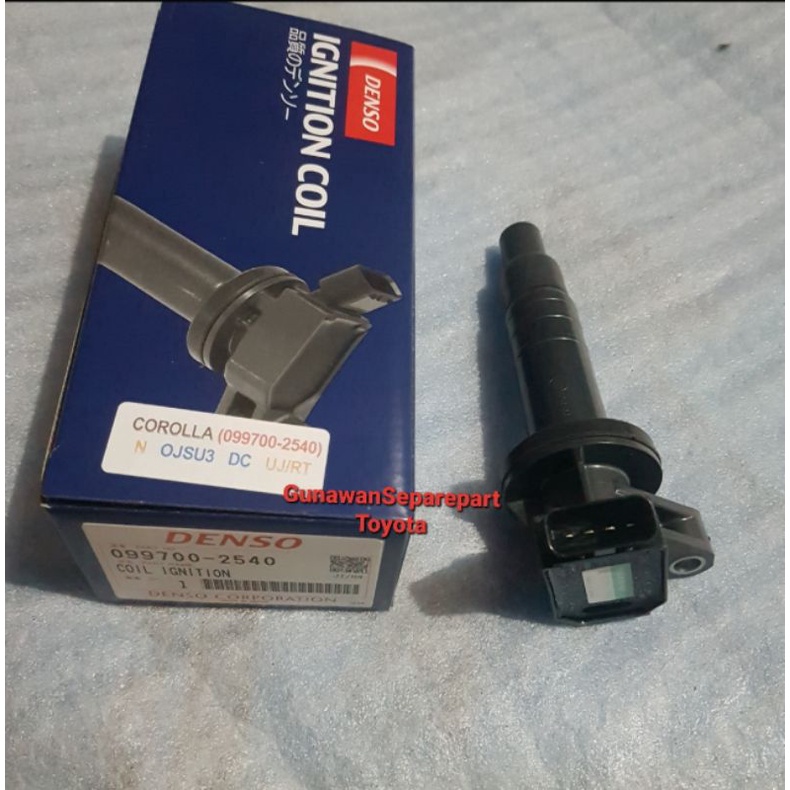 COIL COROLLA ALTIS OLD THN2001-2005 DENSO