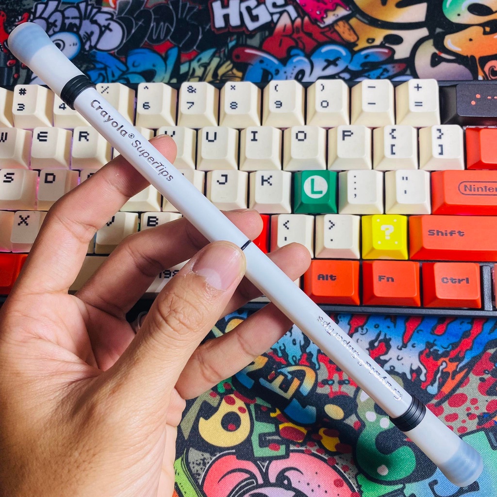 

Pen Spinning Gell Mod