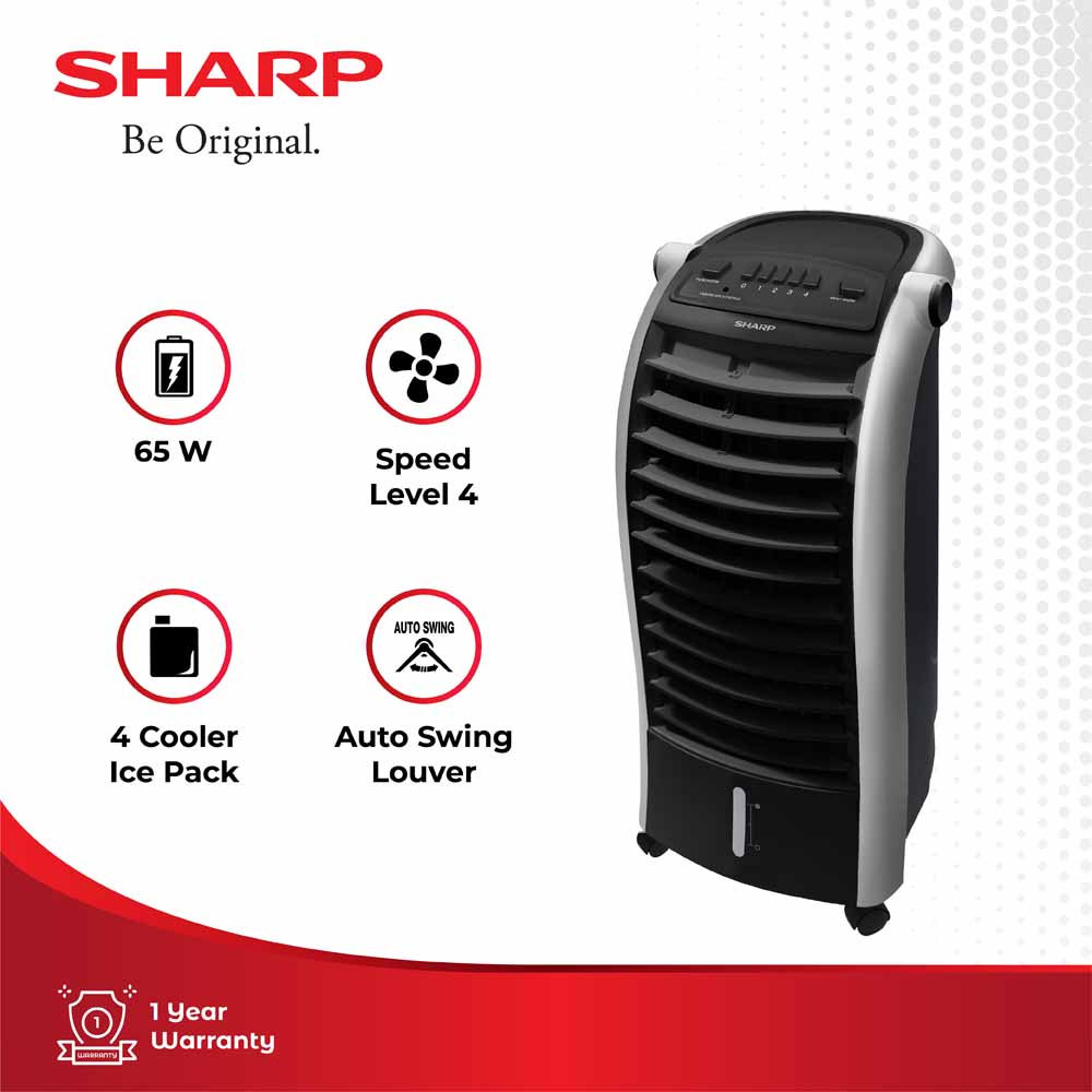 Sharp PJ-A26MY-B Air Cooler / Air Cooler Sharp PJ A36TY