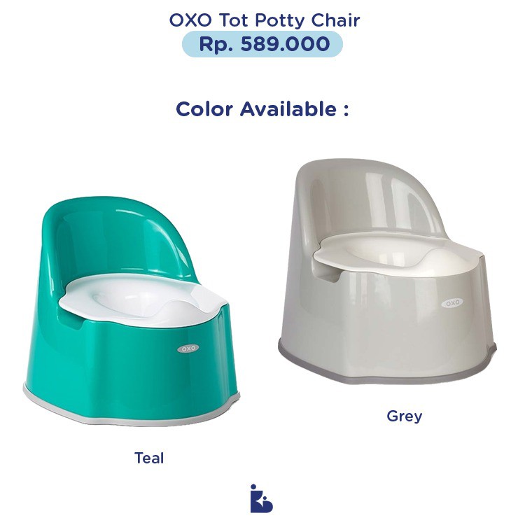 OXO Tot Potty Chair | Kursi Toilet