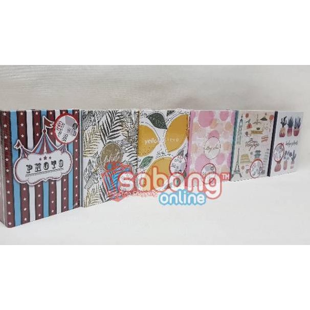 Terkini✧ ALBUM FOTO 4R ISI 100 FOTO / ALBUM 4R ISI 100 83 ★