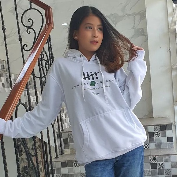 Pro - Legant Hoodie - Sweater Hoodie Unisex Terbaru