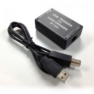 

sale USB Trigger RJ11 Cash Drawer Laci uang Limited