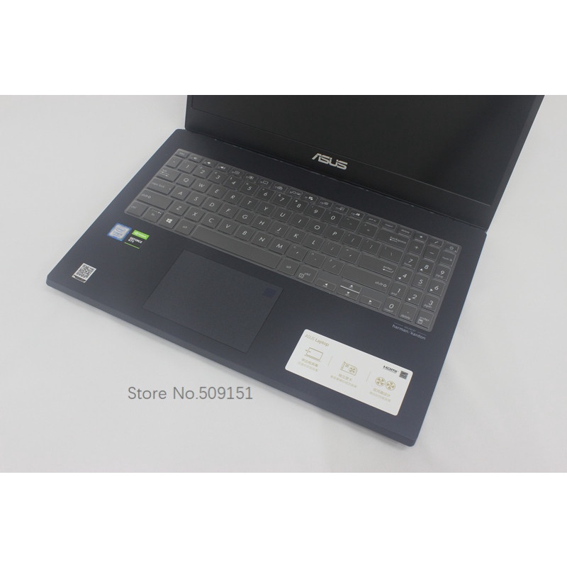 Pelindung Keyboard Bahan Tpu 15.6 inch Untuk ASUS vivobook 15X S5500FL ZenBook 15 UX533 ux533fd BX533 X571