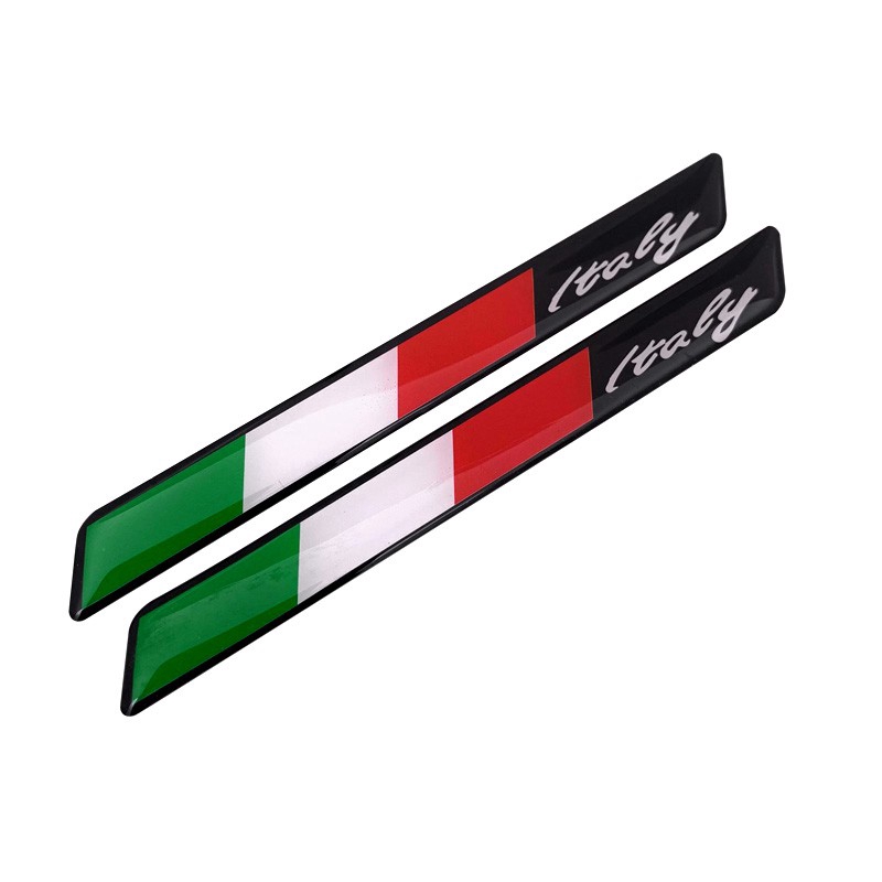 3D Motorcycle Decal Italy Stickers Replace Logo Sticker Case for PIAGGIO VESPA GTS GTV LX LXV 125 250 300 Ie Super