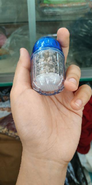 Saringan Air Kran Aquarium / Filter Carbon Aktive Bak Kamar Mandi Sink