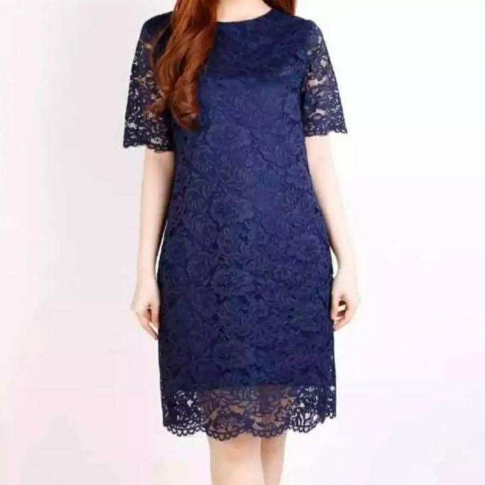 DRESS MINI DRES WANITA BRUKAT/DRESS WANITA NATAL/BAJU PESTA/ DRESS WANITA