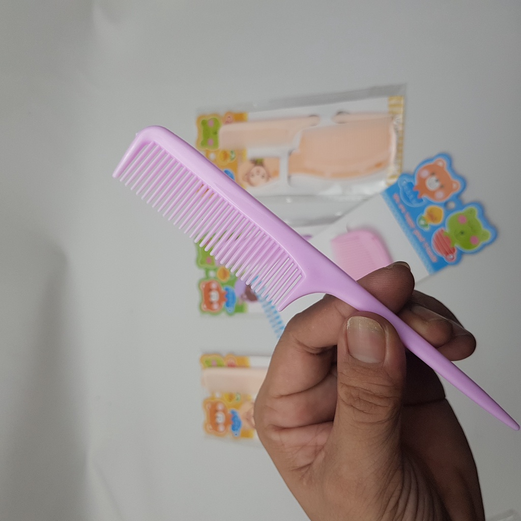 sisir anak lucu laki laki perempuan bpa free