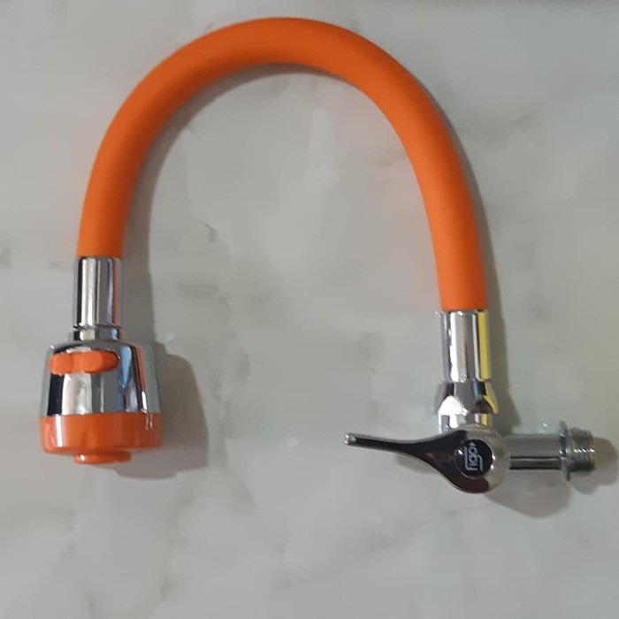 Kran cuci piring fleksibel kran cuci piring kran sink kran dapur  keran cuci piring