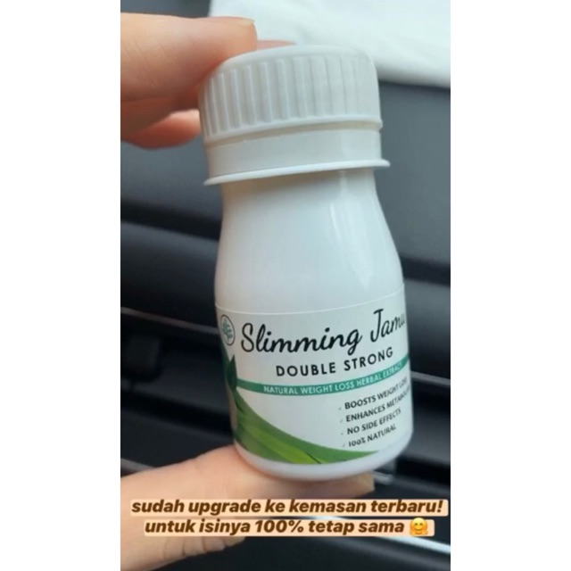 CELO SLIMMING JAMU
