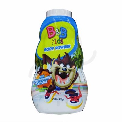 BB KIDS POWDER 150GR