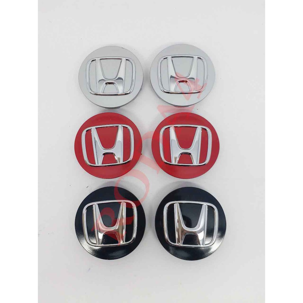 Tutup Dop Velg Veleg Logo Honda Model Ori