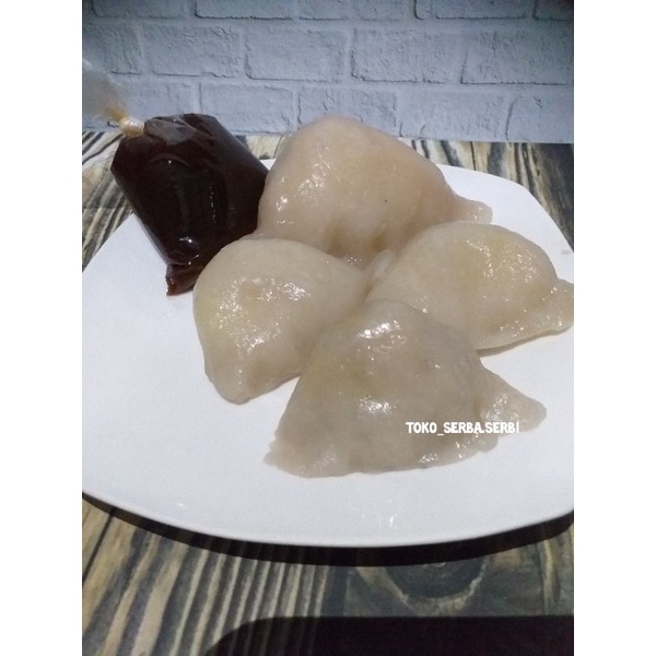 

Pempek Telur Palembang Enak Maknyos