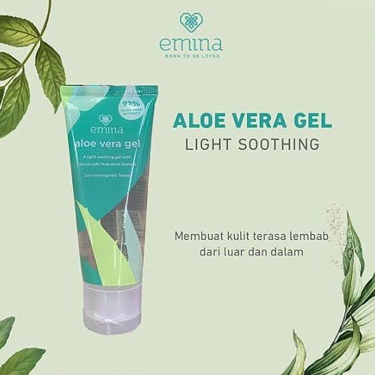 EMINA ALOE VERA GEL 60ML