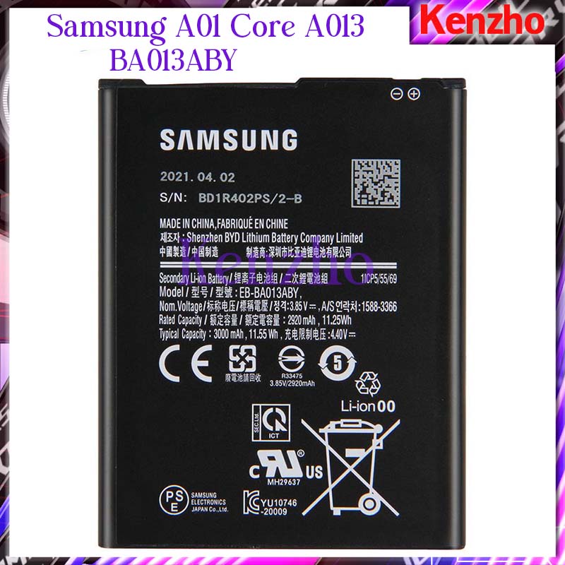 Samsung A01 Core A013 A03 Core Battery Baterai