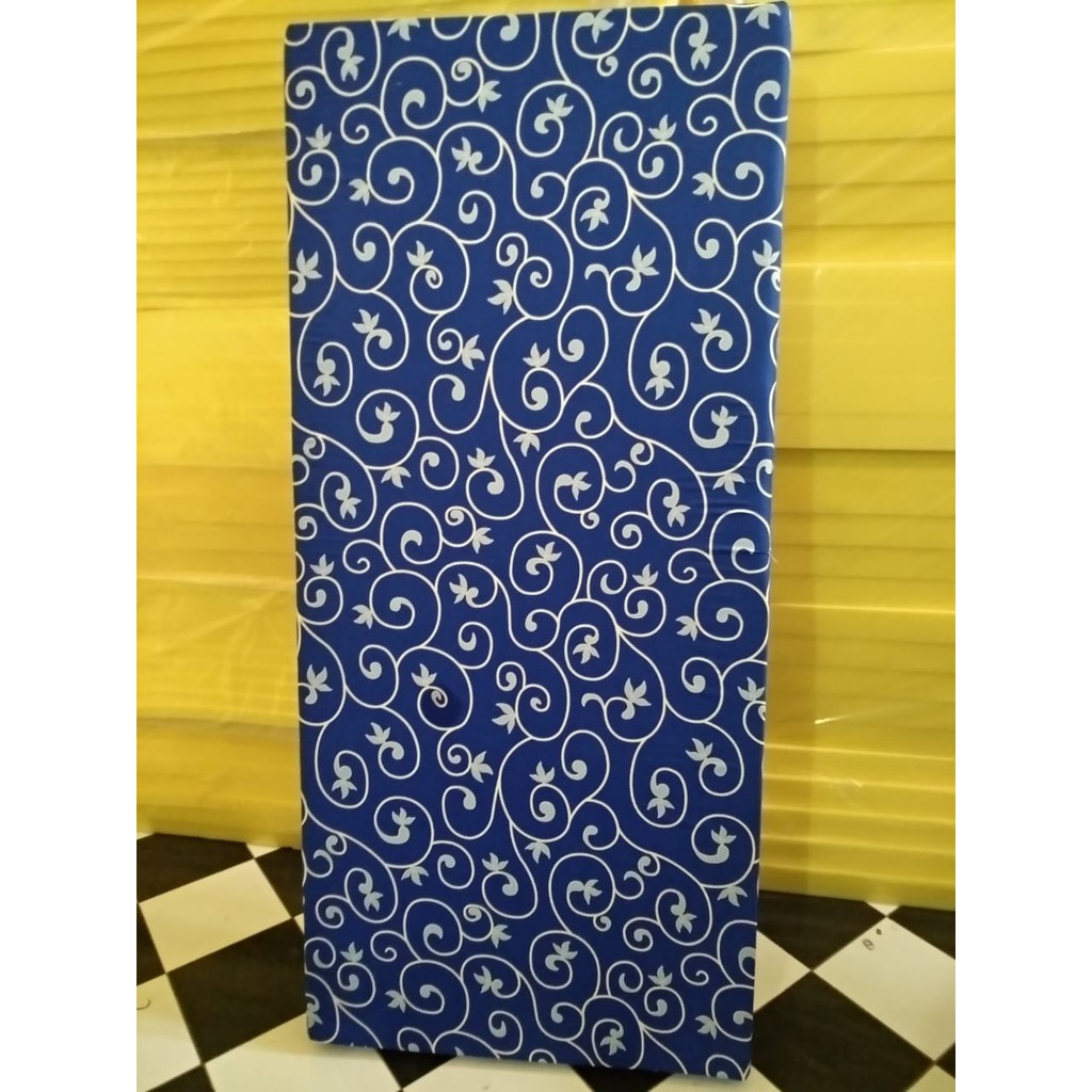 Kasur Busa Royal Super D24 Garansi 20 Th Tebal 20 cm uk 90x200x 20 cm kempes uang kembali