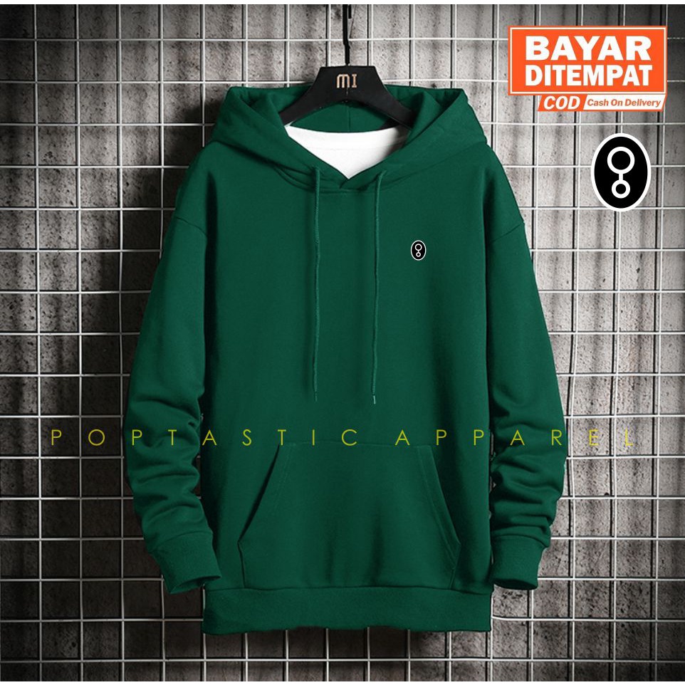 TERBARU !! COD SWEATER HOODIE DISTRO Pria Wanita Jumper Premium Bahan Fleece Tebal