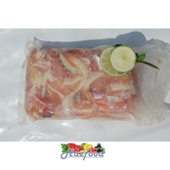 

Tetelan Dori I Tetelan Ikan Dori / Patin I Ikan Patin Tetelan - 500 Gr