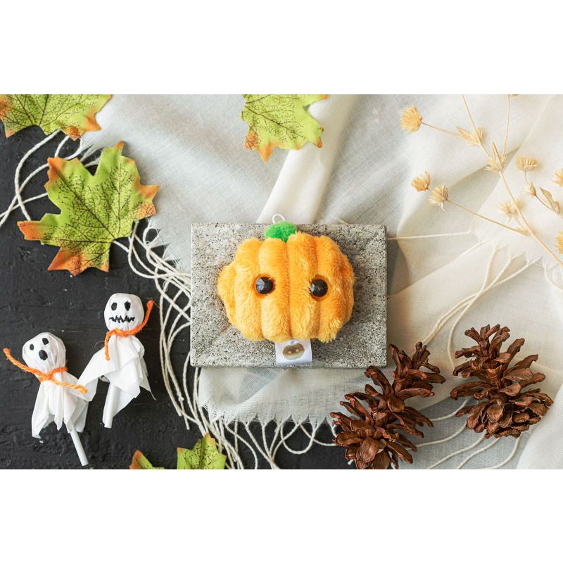 Worry pet Vol.04 Halloween series - Sensory toy for mental health anxiety buddy - Fidget - Stress ball