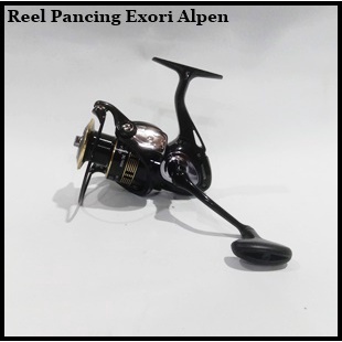 Reel Pancing Exori Alpen