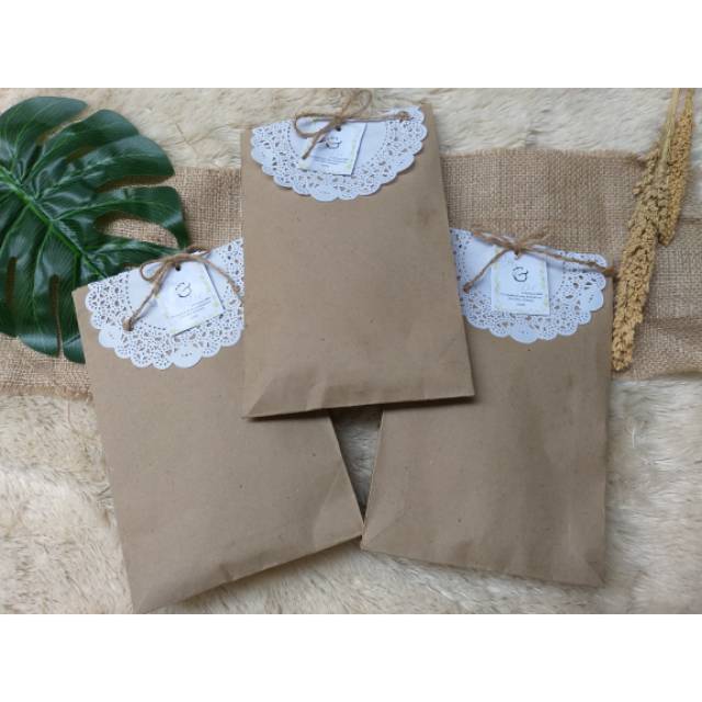 

tambahan packing paperbag