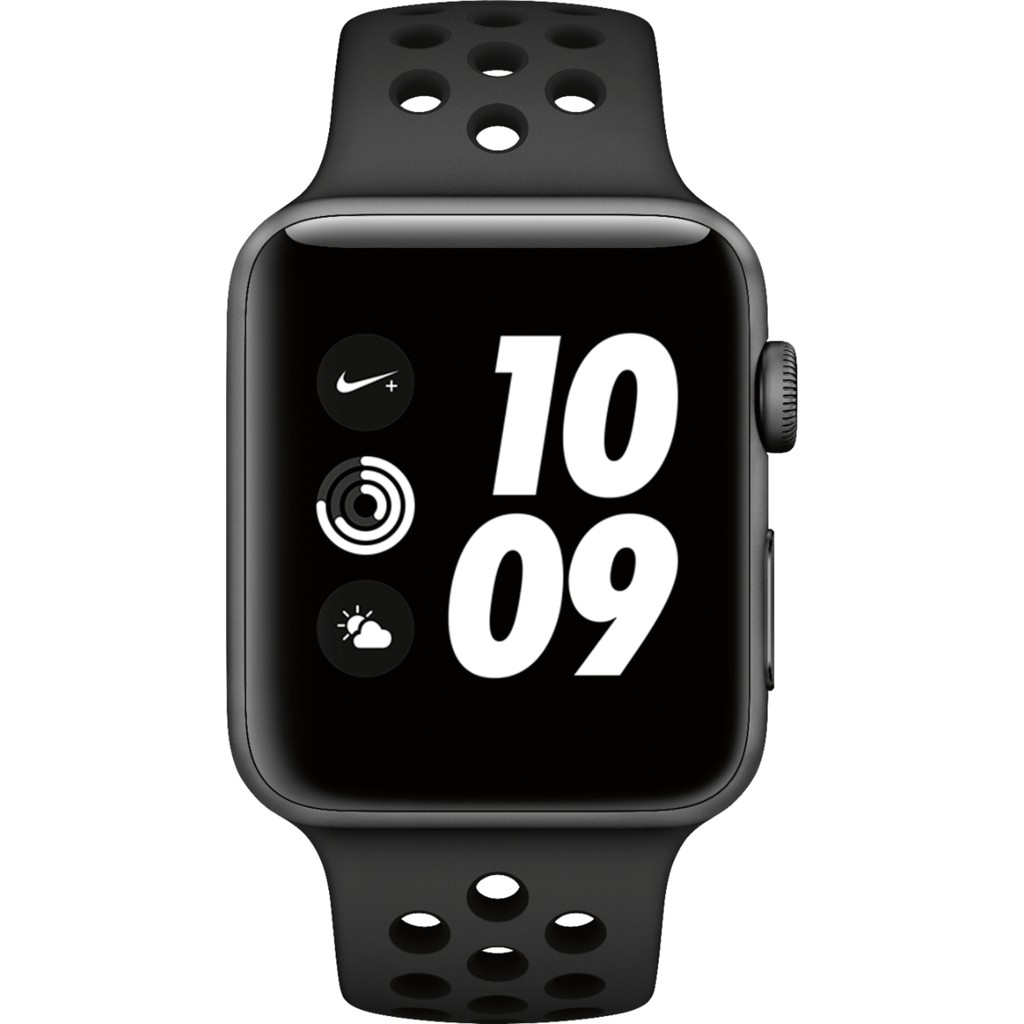 apple watch series 3 42mm gps space gray