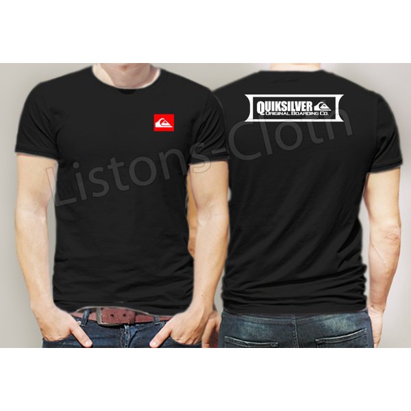 DI JUAL KAOS QUIKSILVER BAJU SURFING DISTRO MANTAP