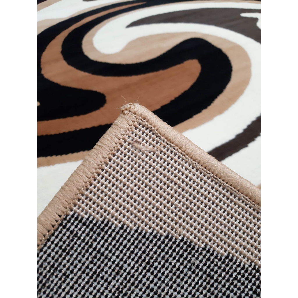 STARDUST Karpet Lantai 210x300 ST23 Brown-2