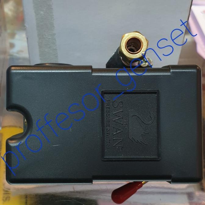 Pressure switch swan kompresor