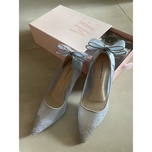 valencia by enrica heels