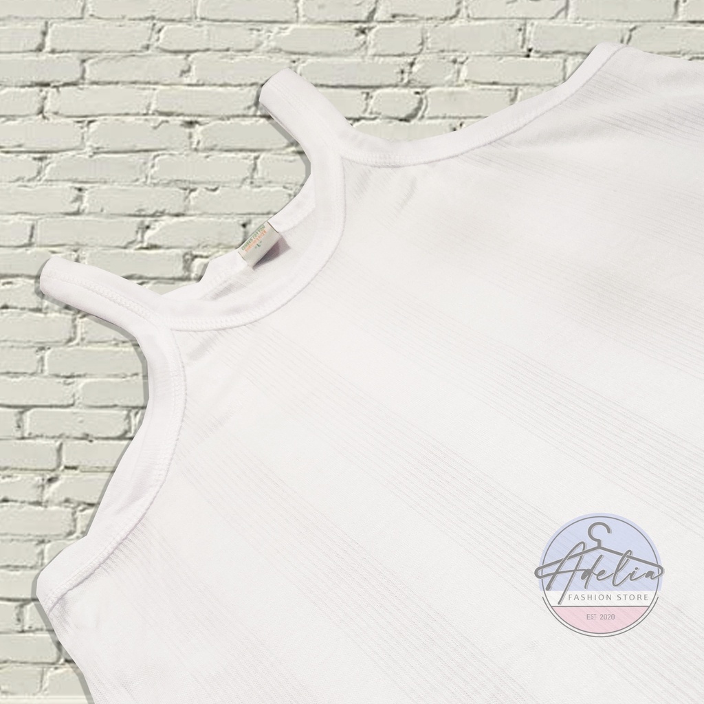 Kaos Dalam Kaus Kutang Pria Singlet Cowok Dewasa Remaja-1