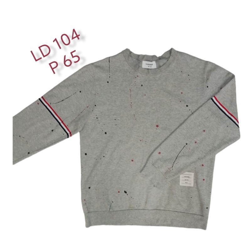 Crewneck Thom browne preloved