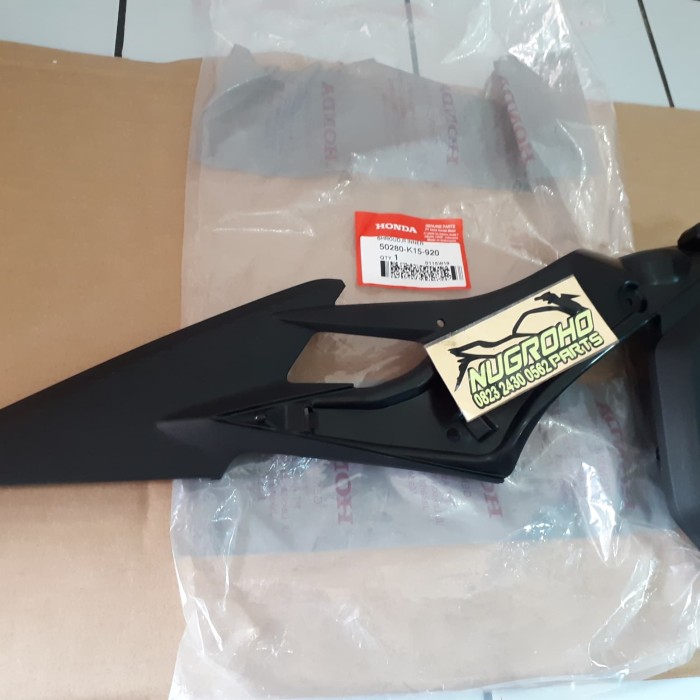 SHROUD INNER KANAN CB150R SAYAP BAGIAN DALAM KANAN NEW CB150R