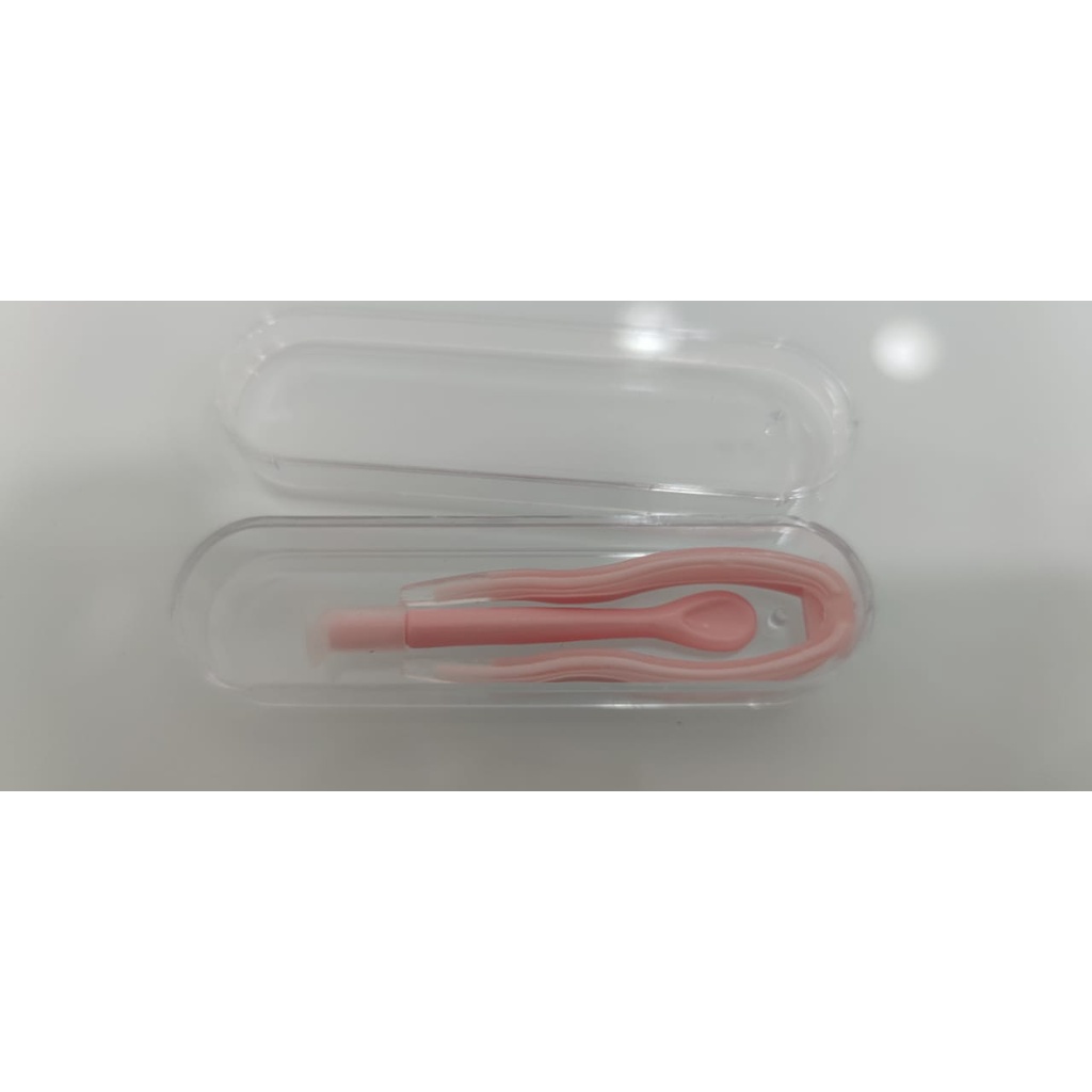 Jepitan Softlens / Capitan Penjepit Tweezers Twezer Softlen / BS