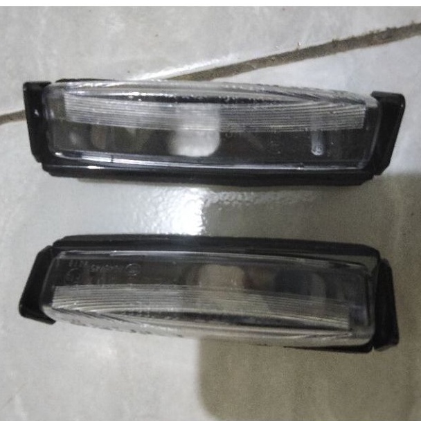 LAMPU PLAT NOMOR BELAKANG PAJERO SPORT  ORIGINAL satuan