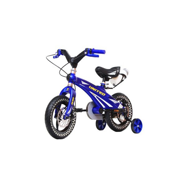 Sepeda Anak BMX 16 United Aero Magnesium Kualitas Orignal & Terbaik